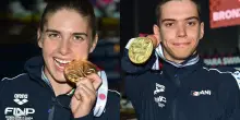 Mondiali di nuoto paralimpico: altre 5 medaglie per l'Italia, oro per Boggioni e Lorenzo