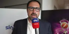 Venezia, Frosini: "Vogliamo competere al massimo in Eurocup"