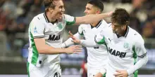 Cagliari-Sassuolo 1-2: video, gol e highlights