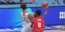 Alperen Sengun, passaggio pazzesco dietro la testa ai quarti con la Polonia. VIDEO
