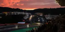 GTWC Europe, 24 Ore di Spa: Rossi e Magnussen in superpole. Risultati e dirette Sky