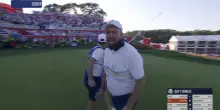 Ryder Cup, il putt di Lowry regala il trofeo all'Europa