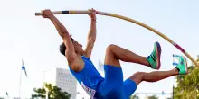 Europei Atletica U23, Bertelli oro nel salto con l'asta. Mihai vince la 10mila su marcia