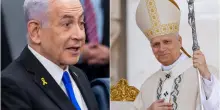 Guerra, Netanyahu invita Leone XIV in Israele: "Intesa ostaggi vicina". Papa: "Ora tregua"