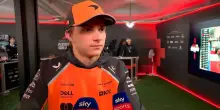 Piastri dopo il GP Baku: "Nessuna scusa, un weekend pasticciato"