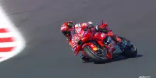Pasini: "Sul passo gara dopo Marquez oggi c'è Bagnaia"