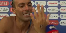Mondiali nuoto, Paltrinieri: "Una gara incredibile. Infortunio alla mano, verificheremo"