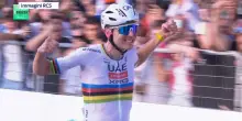Pogacar come Coppi, 5^ vittoria al Lombardia