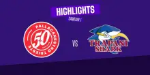 Trieste-Trapani 87-91: highlights LBA