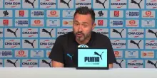De Zerbi: "Rabiot? Gli ho consigliato di chiedere scusa"
