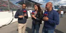 Hamilton anti-social: ha smesso di seguire tutti!