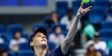 Sinner all'Atp Vienna: tabellone e avversari