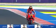 Pasini: "Marini per ora ha il passo per lottare con primi 3"