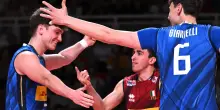 Italia-Argentina, il risultato della partita di Volley Nations League maschile