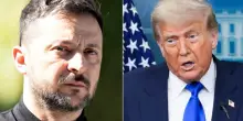 Guerra Russia Ucraina. Ft: Trump a Zelensky: "Cedi il Donbass o sarai distrutto"
