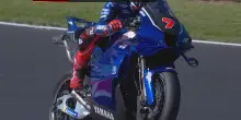 Yamaha V4, come è andato il debutto a Misano: nel VIDEO il 'sound' del nuovo motore