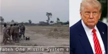 India-Pakistan, Trump: "Raggiunto accordo di cessate il fuoco immediato"