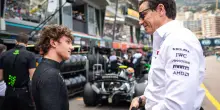 Wolff: "Crediamo in Kimi, per Mercedes è un investimento a lungo termine"