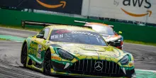 GT World Challenge, ultima tappa a Barcellona