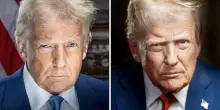 Trump, presentato alla Casa Bianca nuovo ritratto ufficiale del presidente Usa