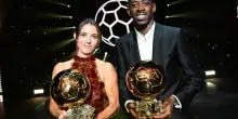 Pallone d'oro 2025, tutti i premi e i vincitori