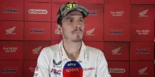 Mir: "Mi sento competitivo, speriamo in un buon risultato"