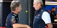 Red Bull, Marko saluta Horner: "Grazie per questi 20 anni"