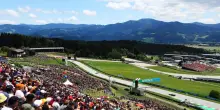F1 GP Austria, il meteo dal circuito di Spielberg