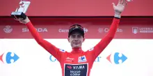 Vuelta, la maglia rossa e le altre classifiche