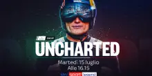 Uncharted, su Sky la docuserie su Jimmy Spithill e sul SailGP