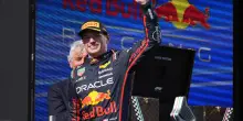 Verstappen dopo il GP Imola: "Una super Red Bull, grande vittoria". VIDEO