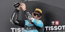 Moto2, GP Ungheria: prima vittoria di Alonso, 2° Moreira, 3° Gonzalez. HIGHLIGHTS