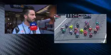 Masini, Gresini: "Ripartiti col piede giusto, è importante"