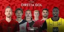 Premier League e Bundesliga: tutte le gare del weekend su Sky e NOW
