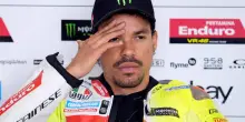 Morbidelli, caduta e penalità a Barcellona: salterà i primi 10' delle FP1 a Misano