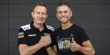Superbike, Bautista ci sarà anche nel 2026: ufficiale in Barni dopo l'addio ad Aruba