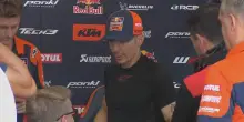MotoGP, Vinales unfit per il proseguo del GP di Austria