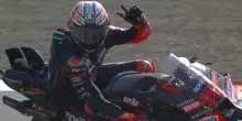 MotoGP, Sprint Race GP Indonesia: i video highlights di oggi Mandalika