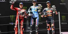 La classifica MotoGP oggi dopo il GP Barcellona (Catalunya)