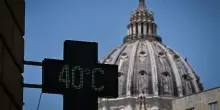 Caldo, venerdì 20 città da bollino rosso. Temporali dal week-end