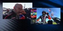 Sterlacchini: "1-2 ci conferma che Aprilia funziona bene"