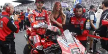 MotoGP, la griglia di partenza del GP Ungheria a Balaton Park
