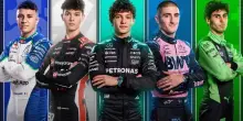 F1, da Antonelli a Bearman: i risultati dei rookie dopo i primi 5 GP
