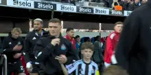 Newcastle-Nottingham Forest 2-0: gol e highlights