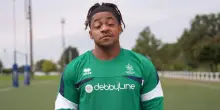 URC, Benetton attende Glasgow: le parole di Paolo Odogwu