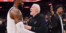 NBA, il meglio degli ultimi 25 anni: dall’MVP al miglior difensore e al miglior coach