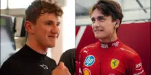 F1, Beganovic e Dunne al Gp Austria: chi sono e perché i team schierano i rookie