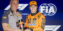 F1, GP Belgio: gli highlights delle qualifiche Sprint
