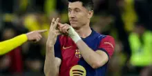 Inter-Barcellona, con Lewandowski ecco come cambia la squadra di Flick