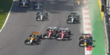 F1 in Messico, buono spunto di Norris...ma che lotta Ferrari! VIDEO